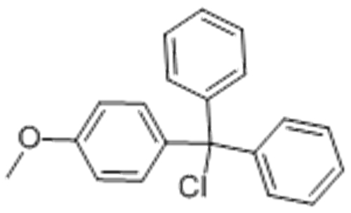 4-Methoxytriphenylmethyl chloride CAS 14470-28-1