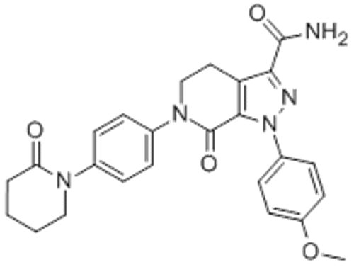 Apixaban CAS 503612-47-3 