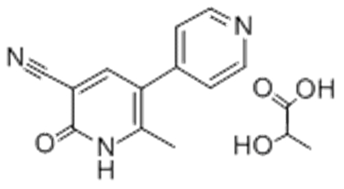 Milrinone lactate CAS 100286-97-3