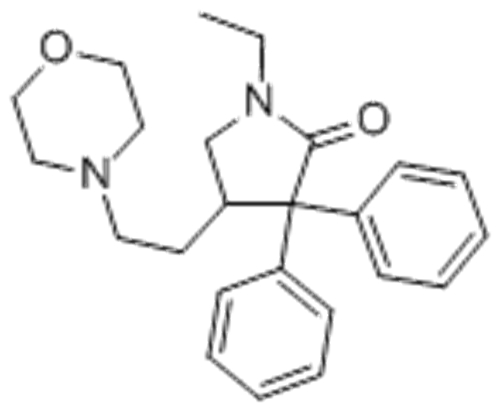 Doxapram CAS 309-29-5