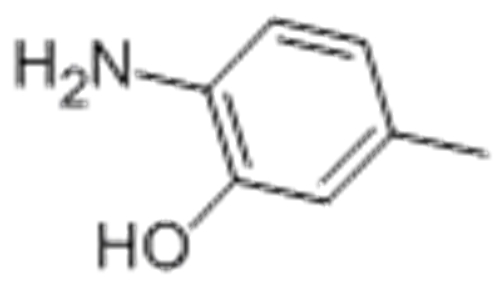 Phenol,2-amino-5-methyl- CAS 2835-98-5