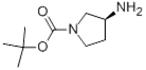 (S)-(-)-1-Boc-3-aminopyrrolidine CAS 147081-44-5