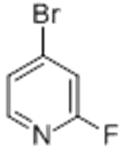 Pyridine,4-bromo-2-fluoro-  CAS 128071-98-7