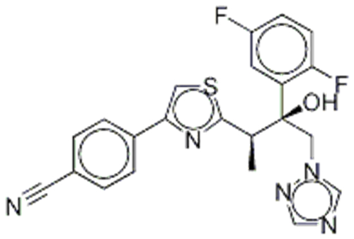 Isavuconazole CAS 241479-67-4 