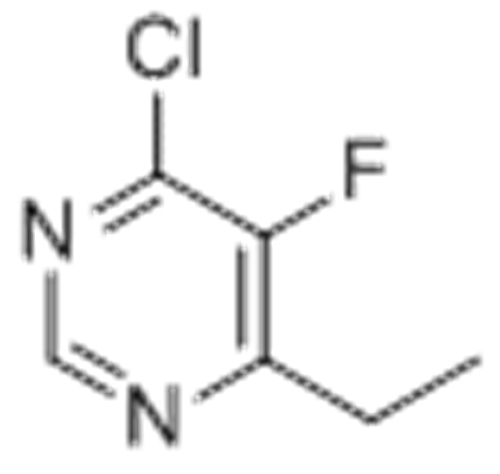 4-Chloro-6-ethyl-5-fluoropyrimidine CAS 137234-74-3