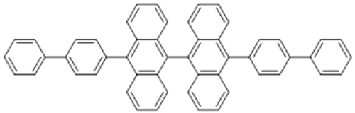 9,9'-Bianthracene,10,10'-bis([1,1'-biphenyl]-4-yl) CAS 172285-79-9