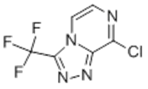 8-CHLORO-3-(TRIFLUOROMETHYL)[1,2,4]TRIAZOLO[4,3-A]PYRAZINE CAS 140911-31-5