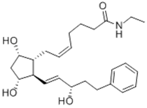 Factory Outlet CAS 155206-00-1 Bimatoprost