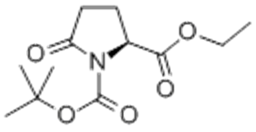 N-Boc-L-pyroglutamic acid ethyl ester CAS 144978-12-1