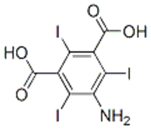 5-Amino-2,4,6-triiodoisophthalic acid CAS 35453-19-1