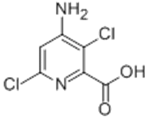 2-Pyridinecarboxylicacid, 4-amino-3,6-dichloro- CAS 150114-71-9