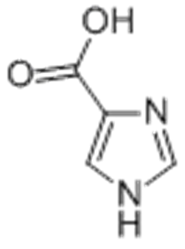 1H-Imidazole-4-carboxylic acid CAS 1072-84-0