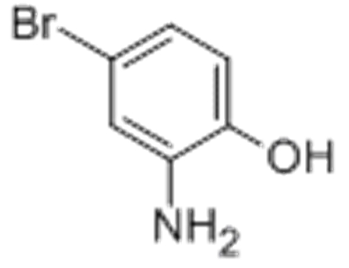 Phenol,2-amino-4-bromo- CAS 40925-68-6