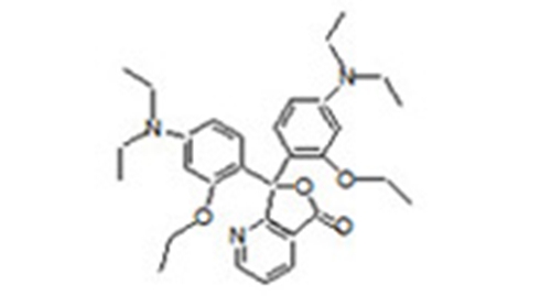 7,7-bis(4-(diethylamino)-2-ethoxyphenyl)furo[3,4-b]pyridin-5(7H)-one CAS 132467-74-4