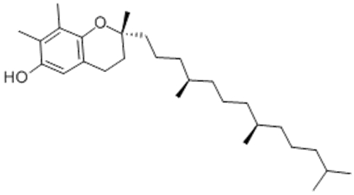 Butanedioic acid,1-[3,4-dihydro-2,5,7,8-tetramethyl-2-(4,8,12-trimethyltridecyl)-2H-1-benzopyran-6-yl]ester, calcium salt (2:1) CAS 14638-18-7