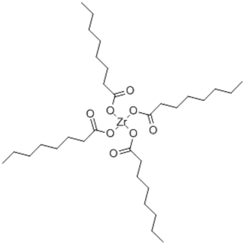 Zirconium 2-ethylhexanoate CAS 22464-99-9