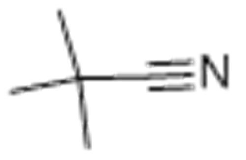 TRIMETHYLACETONITRILE CAS 630-18-2