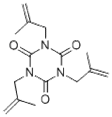 TRIMETHALLYL ISOCYANURATE CAS 6291-95-8