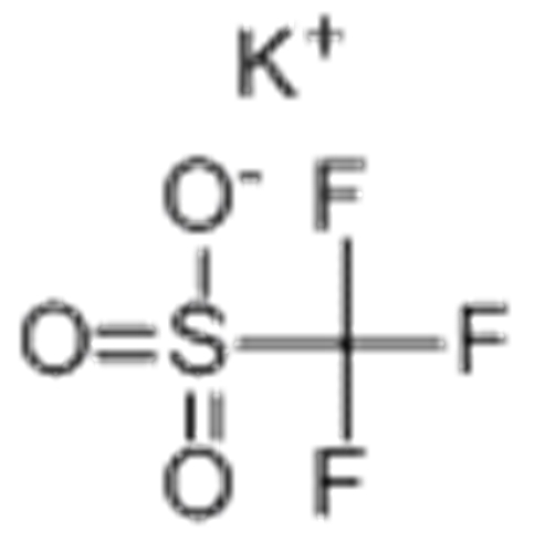 POTASSIUM TRIFLUOROMETHANESULFONATE CAS 2926-27-4