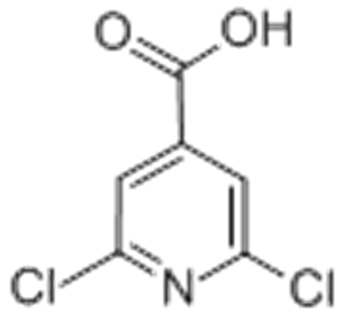 4-Pyridinecarboxylicacid, 2,6-dichloro- CAS 5398-44-7