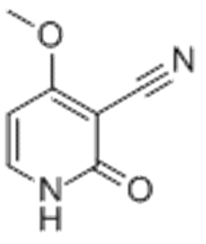 4-Methoxy-2-oxo-1,2-dihydro-pyridine-3-carbonitrile CAS 21642-98-8