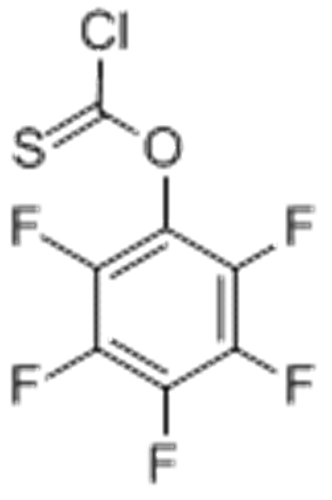 PENTAFLUOROPHENYL CHLOROTHIONOFORMATE CAS 135192-53-9