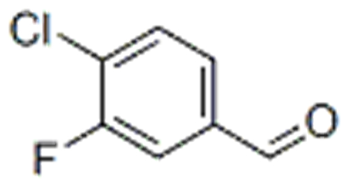 4-Chloro-3-fluorobenzaldehyde CAS 5527-95-7