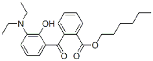 DIETHYLAMINO HYDROXYBENZOYL HEXYL BENZOATE CAS 302776-68-7