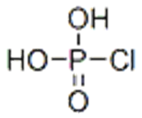 phosphorochloridic acid CAS 13779-42-5