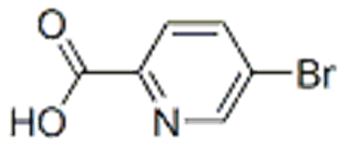 5-Bromopyridine-2-carboxylic acid  CAS 30766-11-1