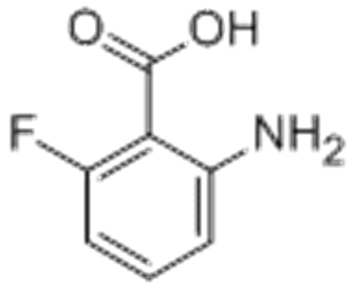 Benzoicacid, 2-amino-6-fluoro CAS 434-76-4