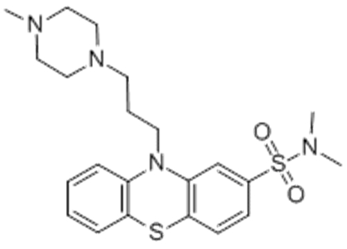 Thioproperazine CAS 316-81-4