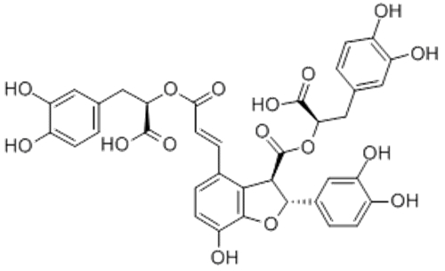 Salvianolic acid B CAS 115939-25-8