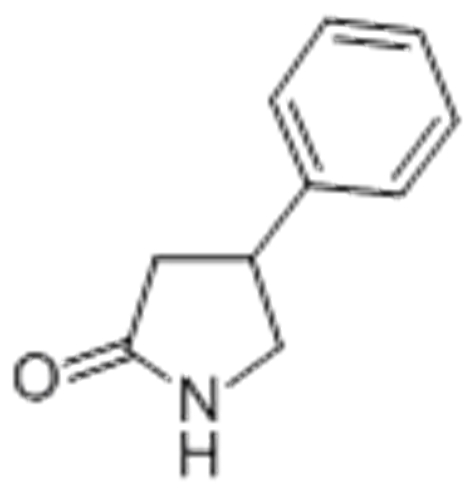 2-Pyrrolidinone,4-phenyl- CAS 1198-97-6