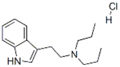 N,N-Dipropyltryptaminehydrochloride CAS 7558-73-8