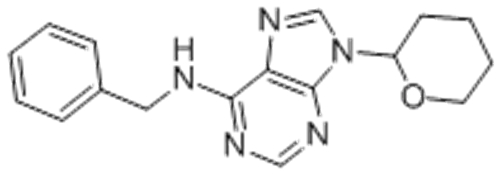 N-Benzyl-9-(tetrahydro-2H-pyran-2-yl)adenine CAS 2312-73-4