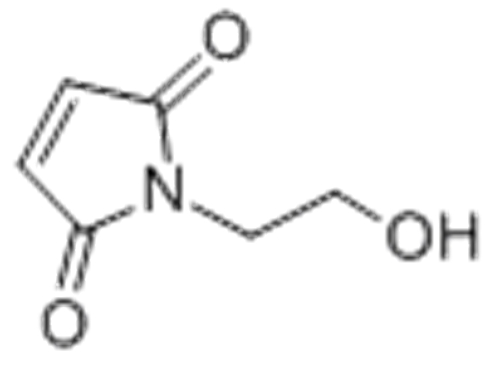 1H-Pyrrole-2,5-dione,1-(2-hydroxyethyl) CAS 1585-90-6