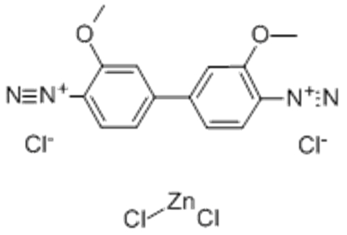 FAST BLUE B SALT FOR MICROSCOPY CAS 14263-94-6