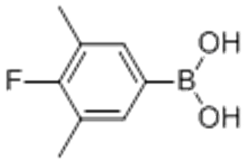 3,5-DIMETHYL-4-FLUORO-PHENYLBORONIC ACID CAS 342636-66-2