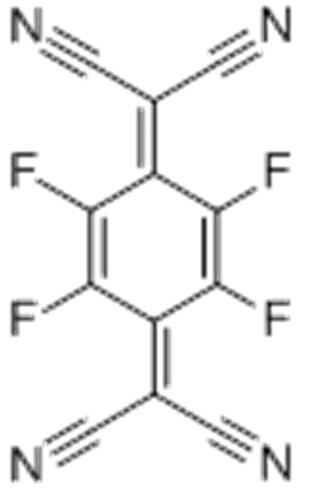 2,3,5,6-Tetrafluoro-7,7,8,8-tetracyanoquinodimethane CAS 29261-33-4