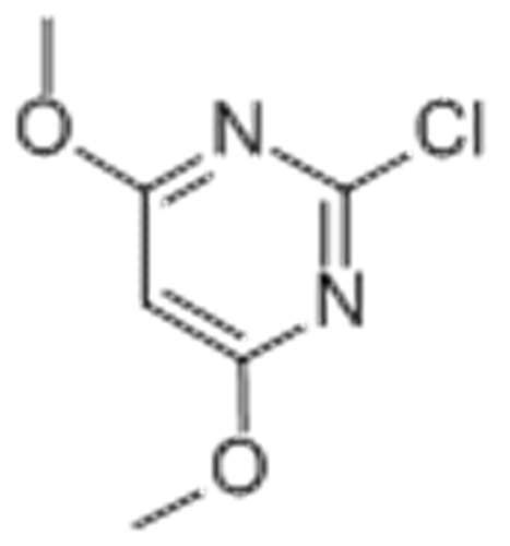 Pyrimidine,2-chloro-4,6-dimethoxy- CAS 13223-25-1