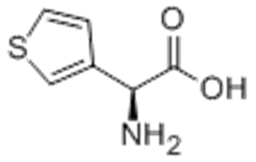 3-Thiopheneaceticacid, a-amino-,( 57356383, 57252120,aS)- CAS 1194-87-2