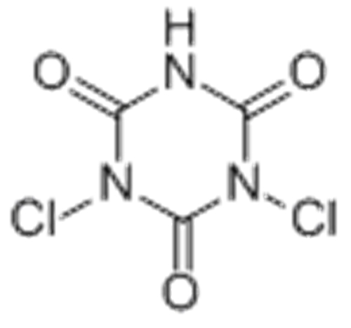 DICHLOROISOCYANURIC ACID CAS 2782-57-2