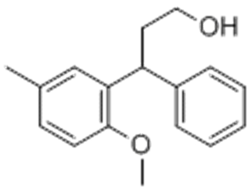 3-(2-Methoxy-5-methylphenyl)-3-phenyl propanol CAS 124937-73-1