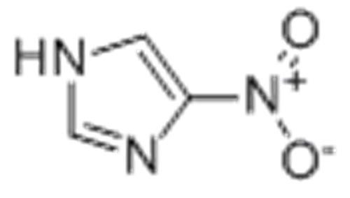 4-Nitroimidazole CAS 3034-38-6