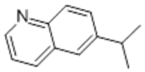 6-ISOPROPYLQUINOLINE CAS 1333-53-5