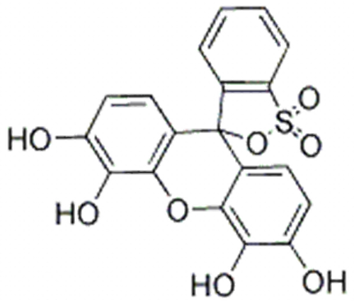 PYROGALLOL RED CAS 32638-88-3