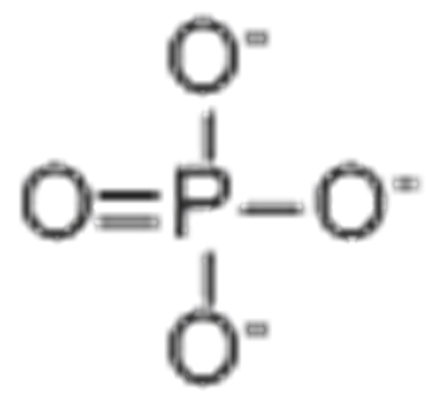 PHOSPHATE STANDARD CAS 14265-44-2