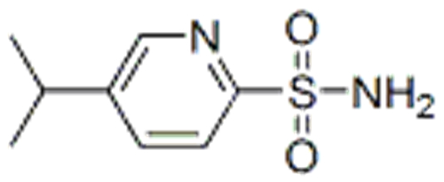 Name: 2-Pyridinesulfonamide,5-(1-methylethyl)- CAS 179400-18-1