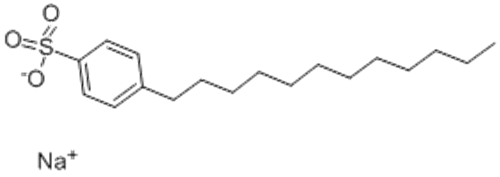 Sodium dodecylbenzenesulphonate CAS 25155-30-0